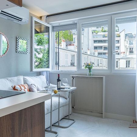 De Montescal- Montparnasse Central With Ac 11 To 14M2 Studio In A Prime Location Paris Bagian luar foto