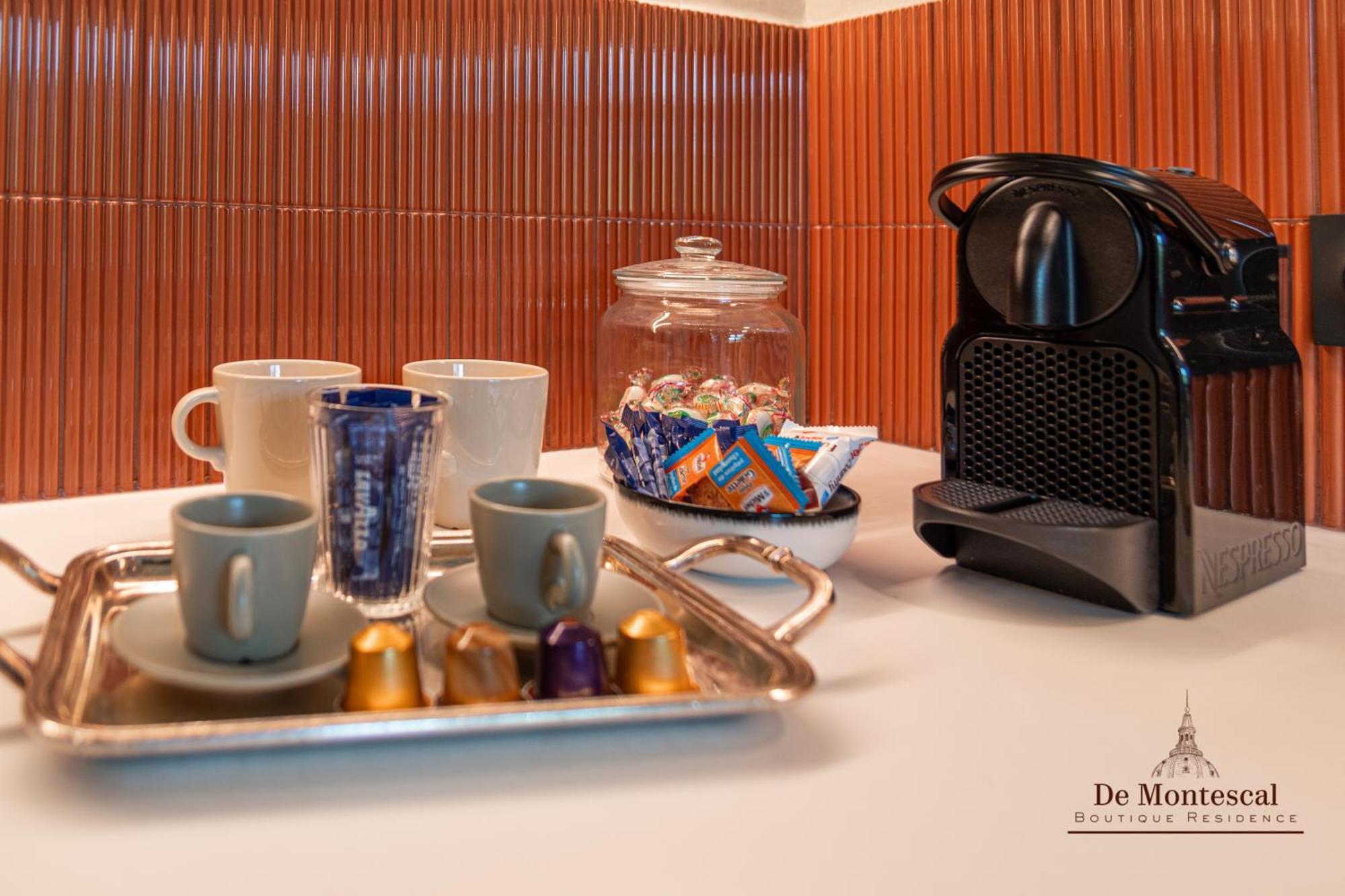 De Montescal- Montparnasse Central With Ac 11 To 14M2 Studio In A Prime Location Paris Bagian luar foto