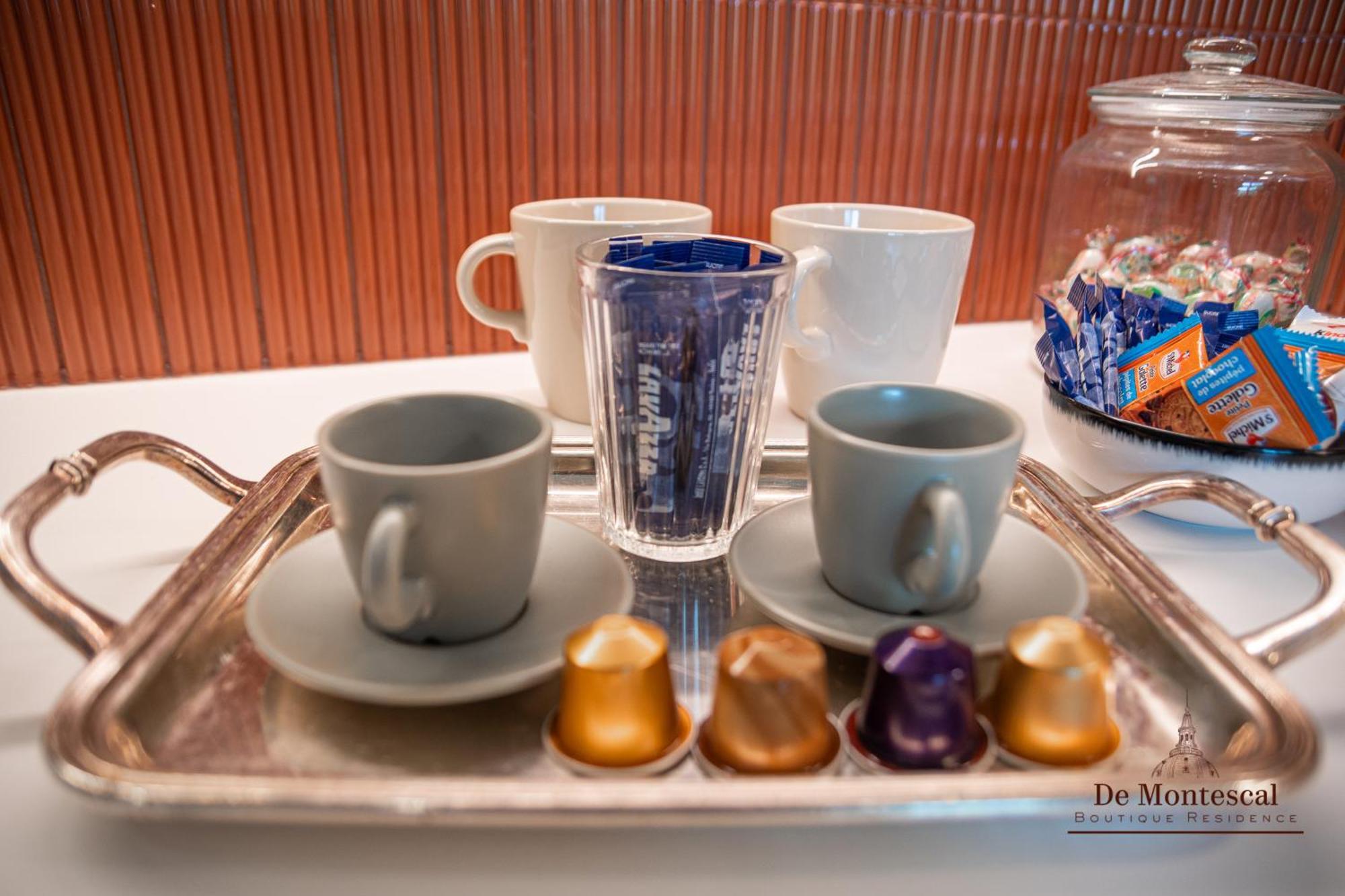 De Montescal- Montparnasse Central With Ac 11 To 14M2 Studio In A Prime Location Paris Bagian luar foto